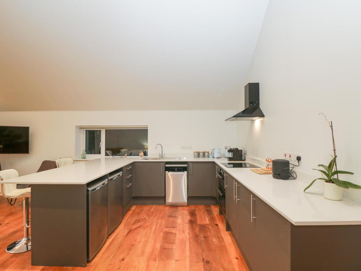 Upper Annex Apartment Calne Exterior photo